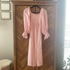 Sleeper Atlanta Dress